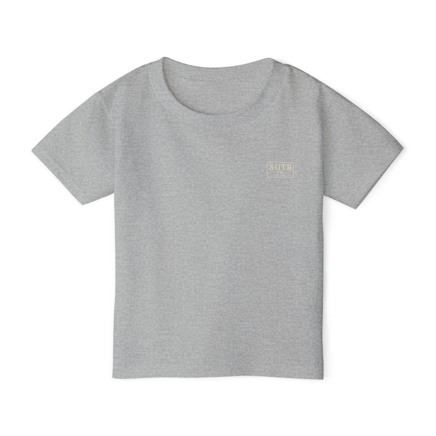 Life Moves Slower Toddler T