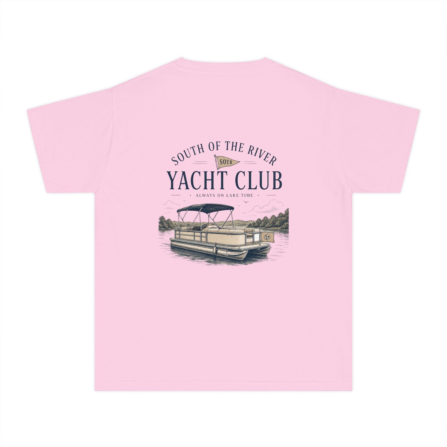 SOTR Yacht Club Kids T