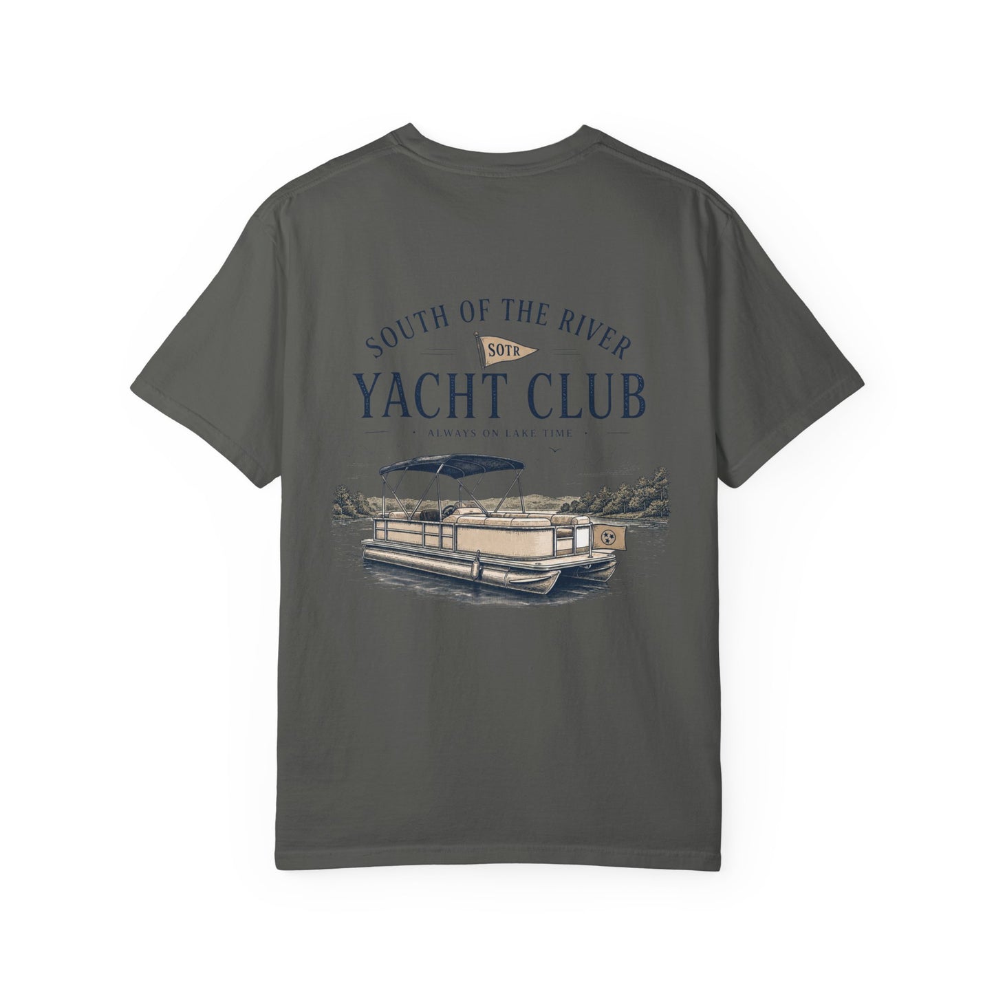 SOTR Yacht Club Adult T