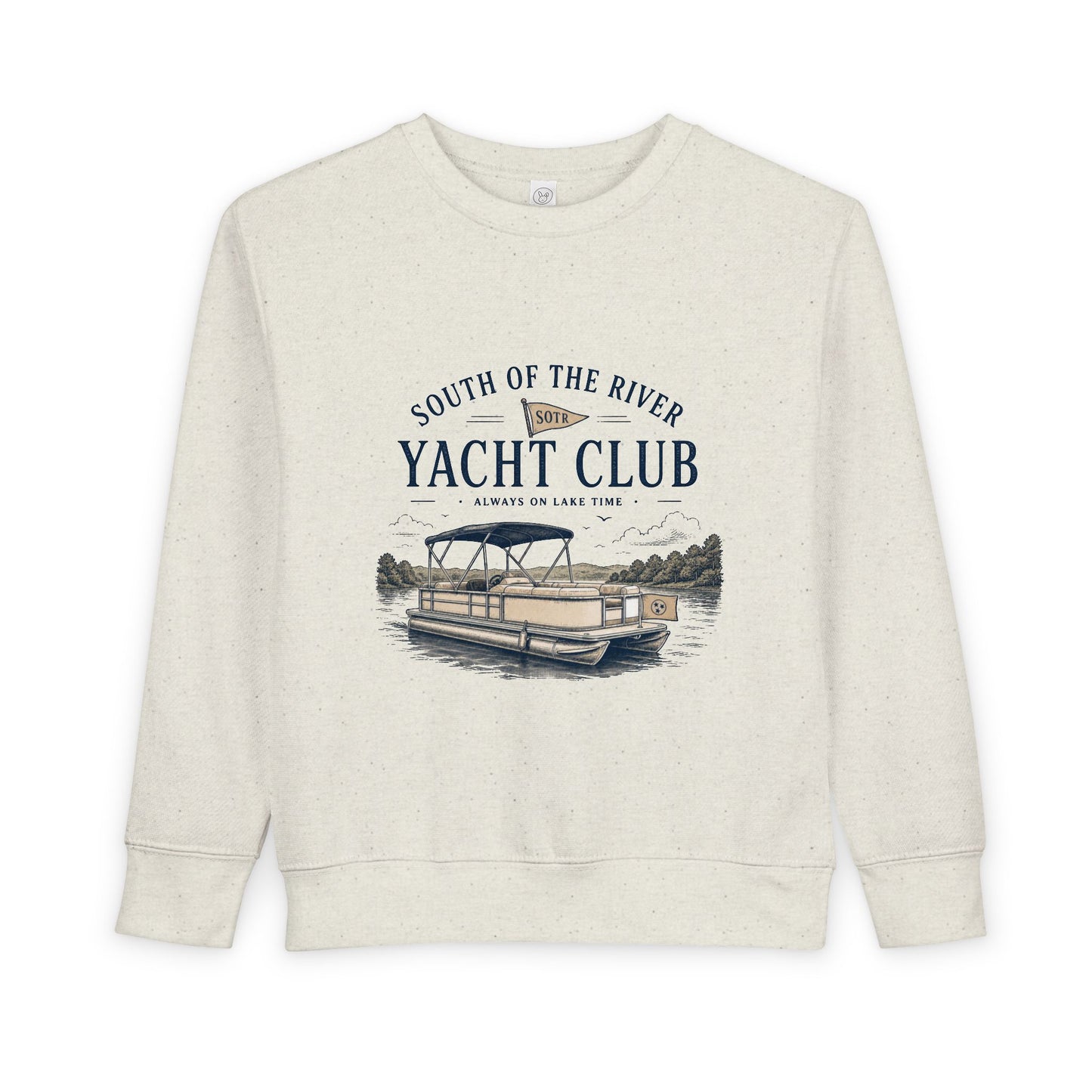 SOTR Yacht Club Toddler Sweatshirt