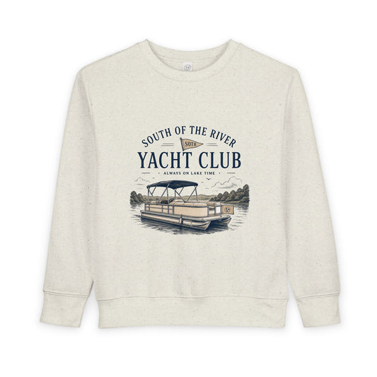 SOTR Yacht Club Toddler Sweatshirt