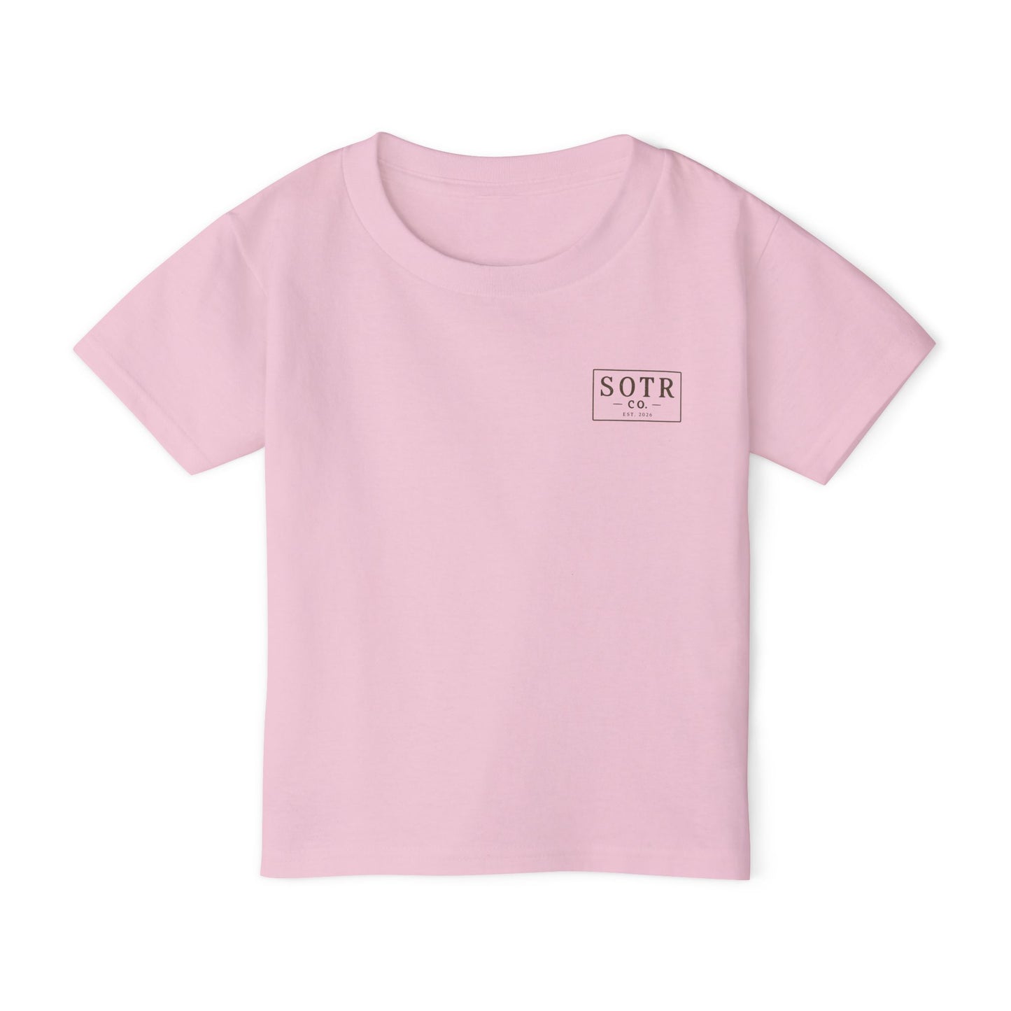 SOTR Sunset Toddler T