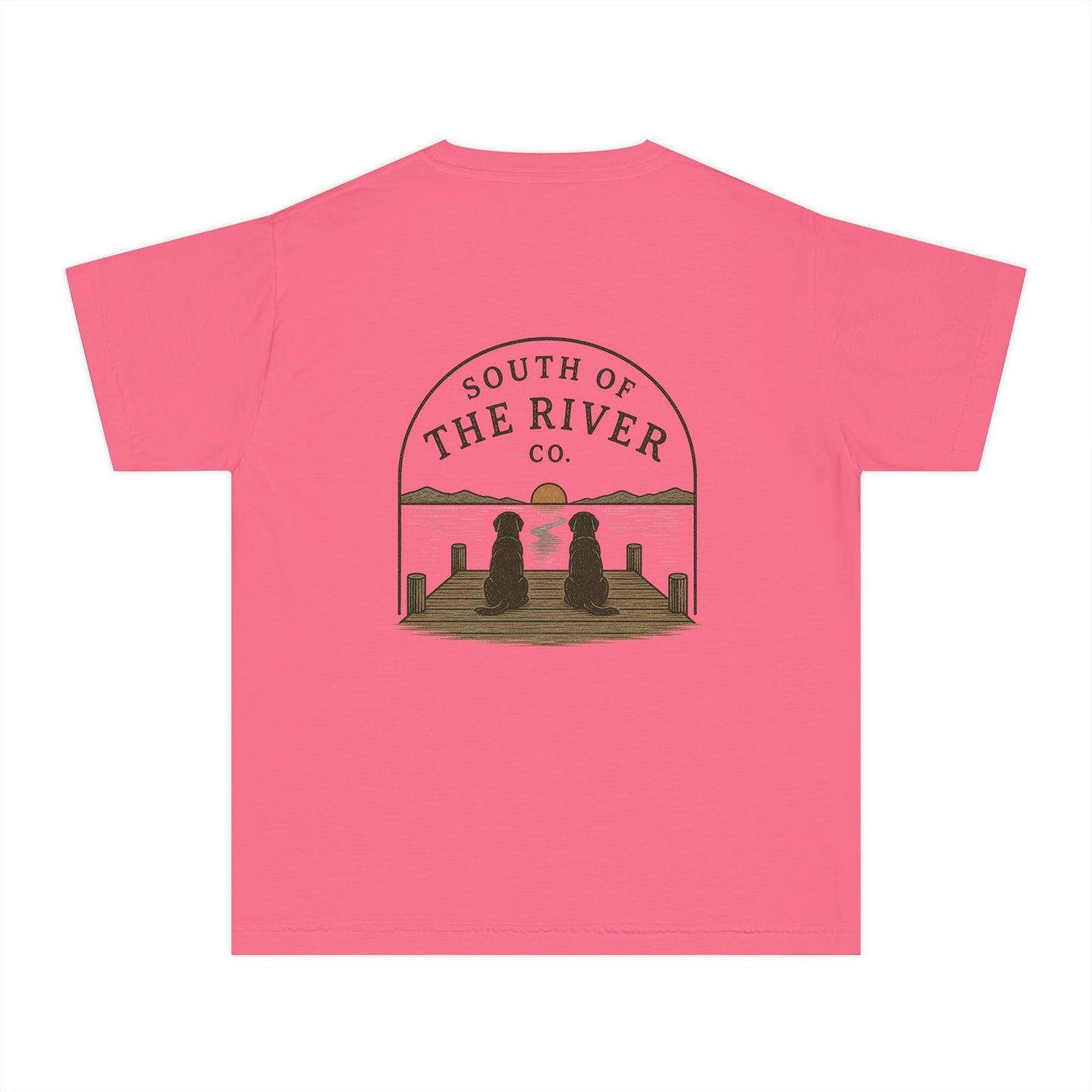 SOTR Sunset Kids T