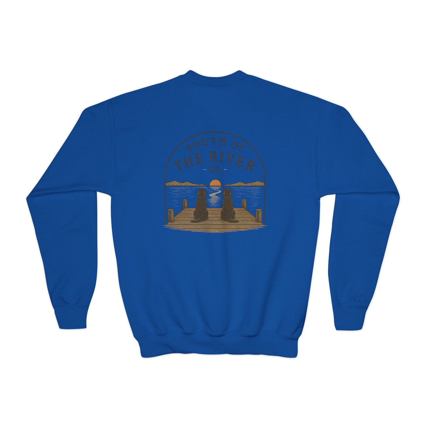SOTR Sunset Kids Sweatshirt