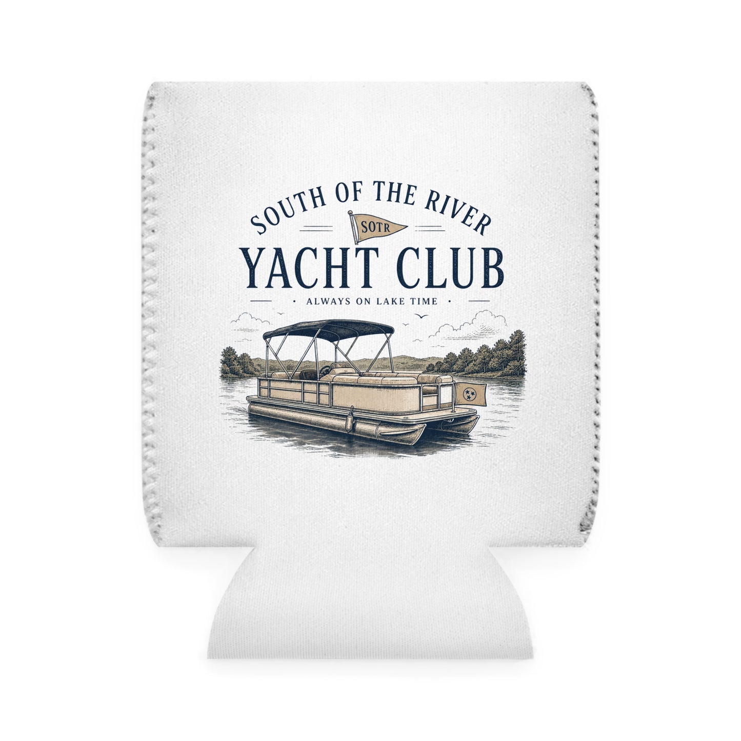 Yacht Club Koozie