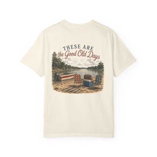 The Good Old Days Adult T
