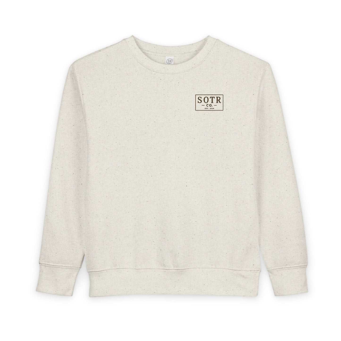 SOTR Sunset Toddler Sweatshirt