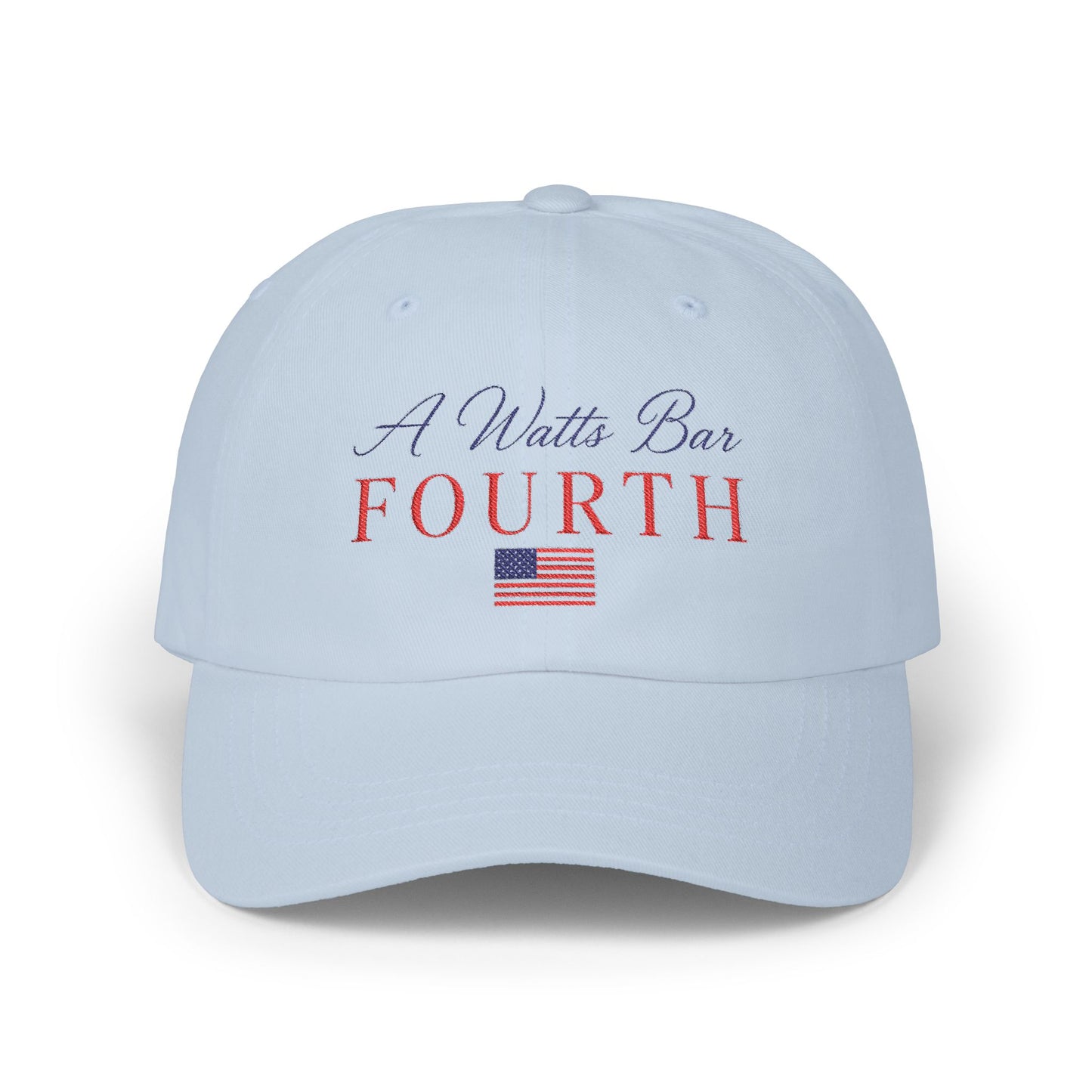 A Watts Bar Fourth Script Hat