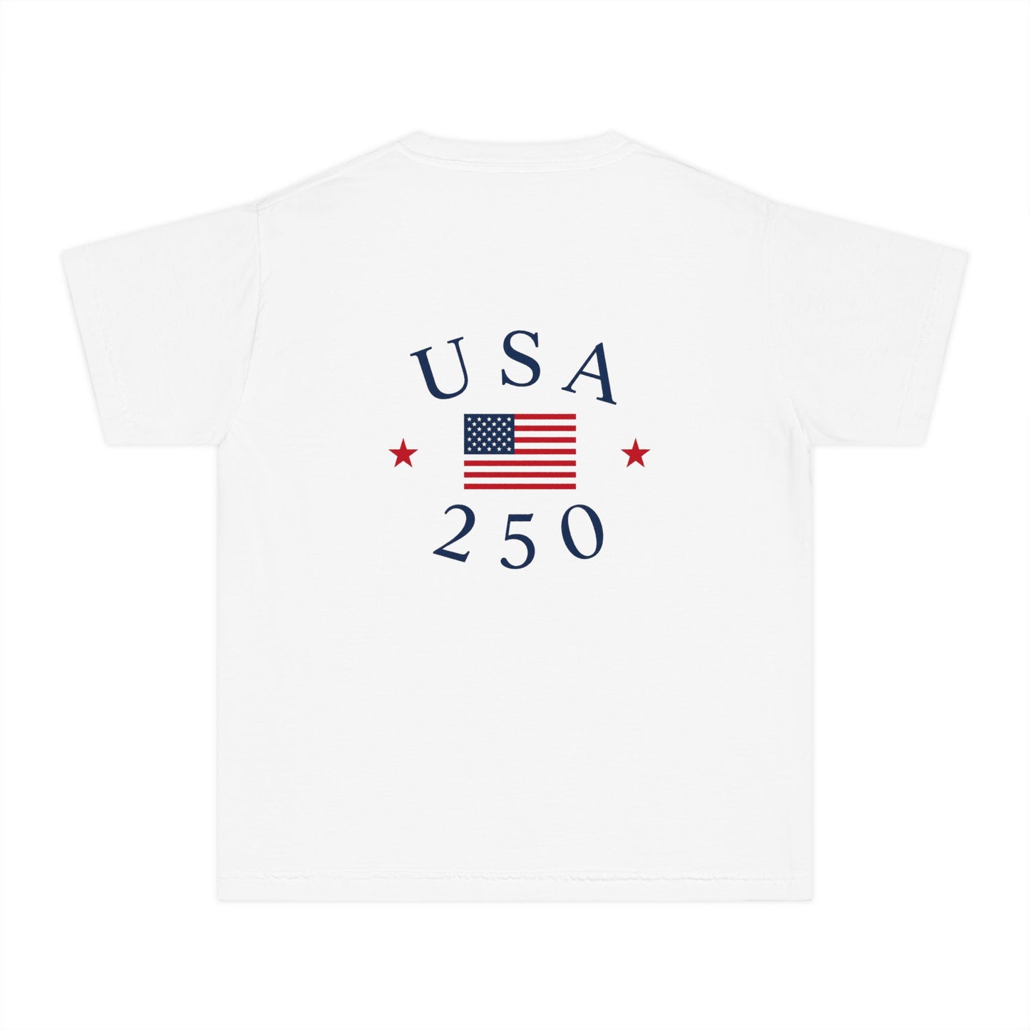 USA 250 Kids T