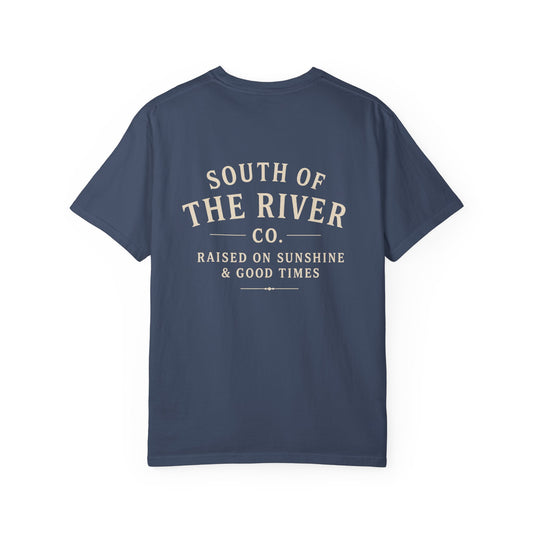 Sunshine + Good Times Adult T
