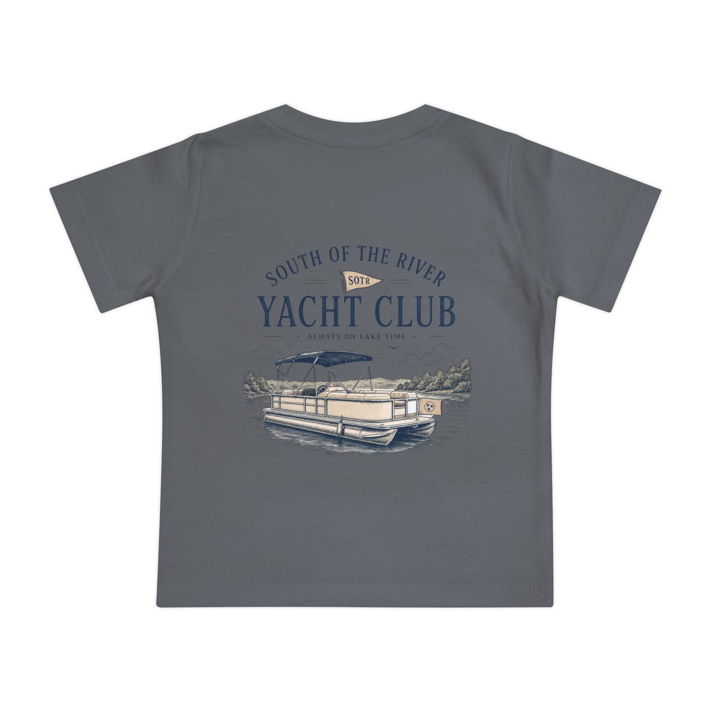 SOTR Yacht Club Baby T