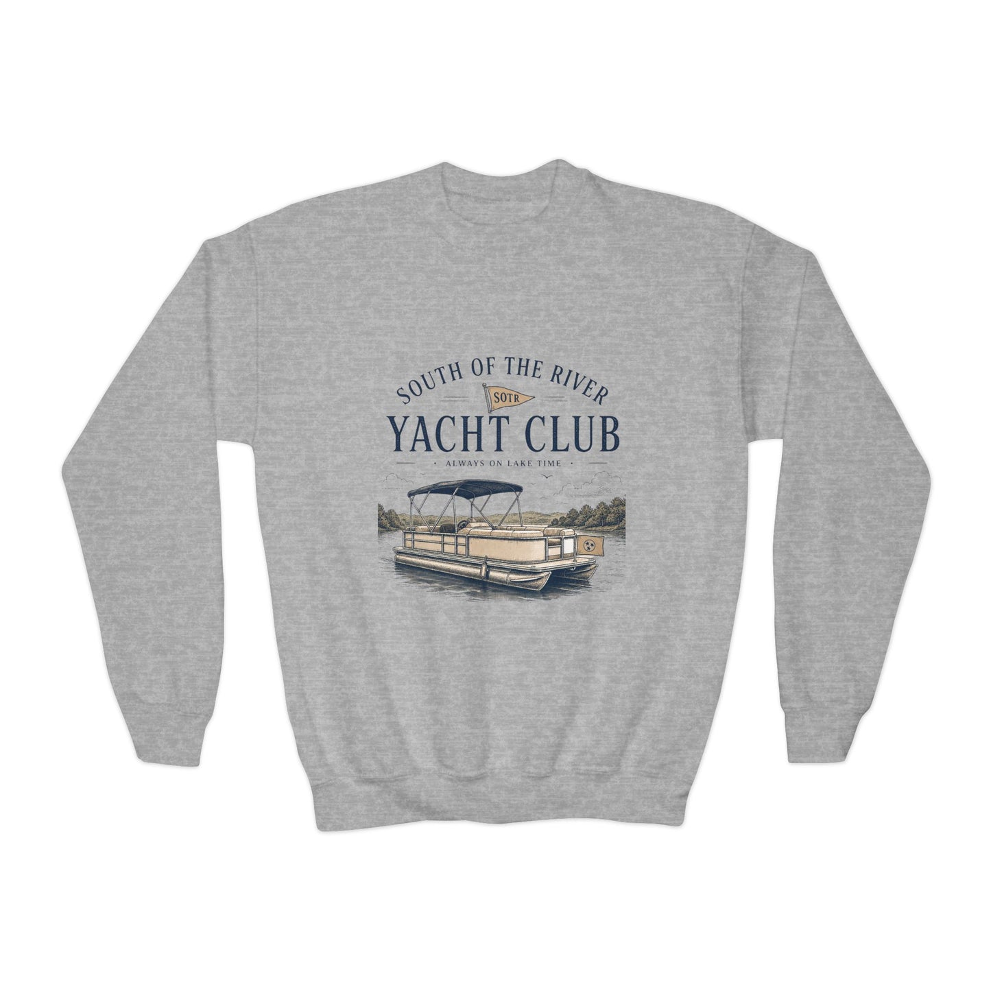 SOTR Yacht Club Kids Sweatshirt
