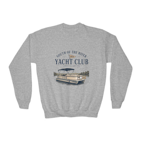 SOTR Yacht Club Kids Sweatshirt