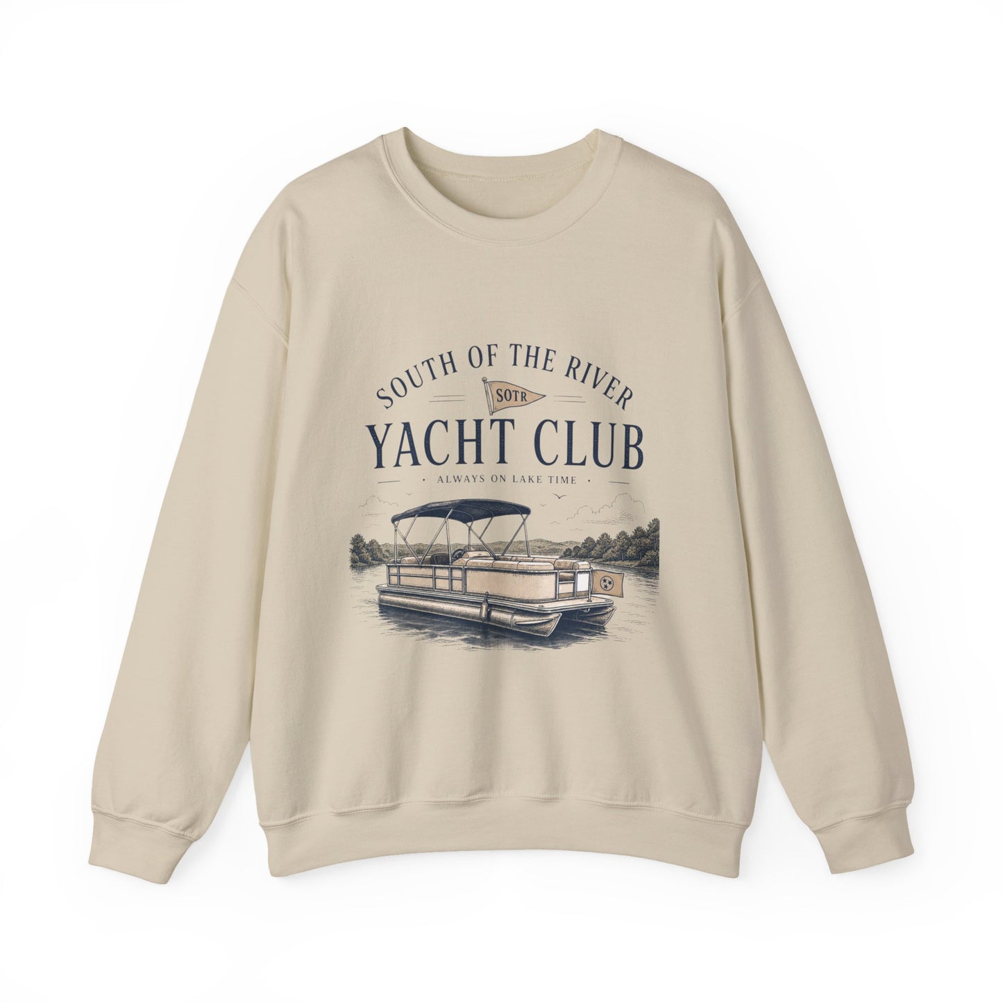 SOTR Yacht Club Adult Sweatshirt