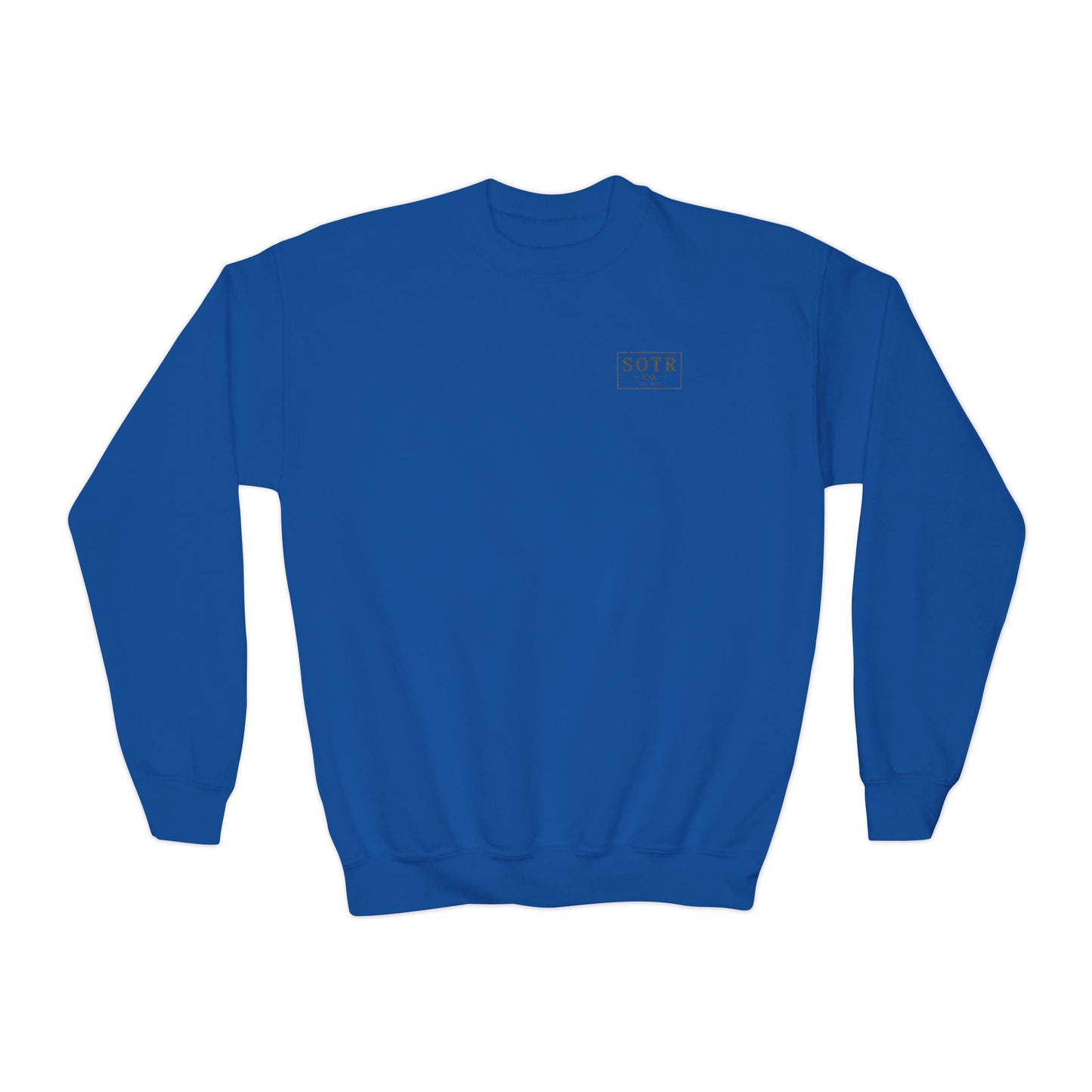SOTR Sunset Kids Sweatshirt