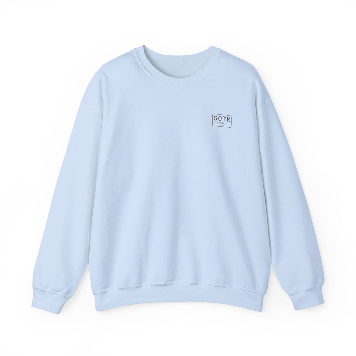 SOTR Sunset Adult Sweatshirt (Three Amigos Version)