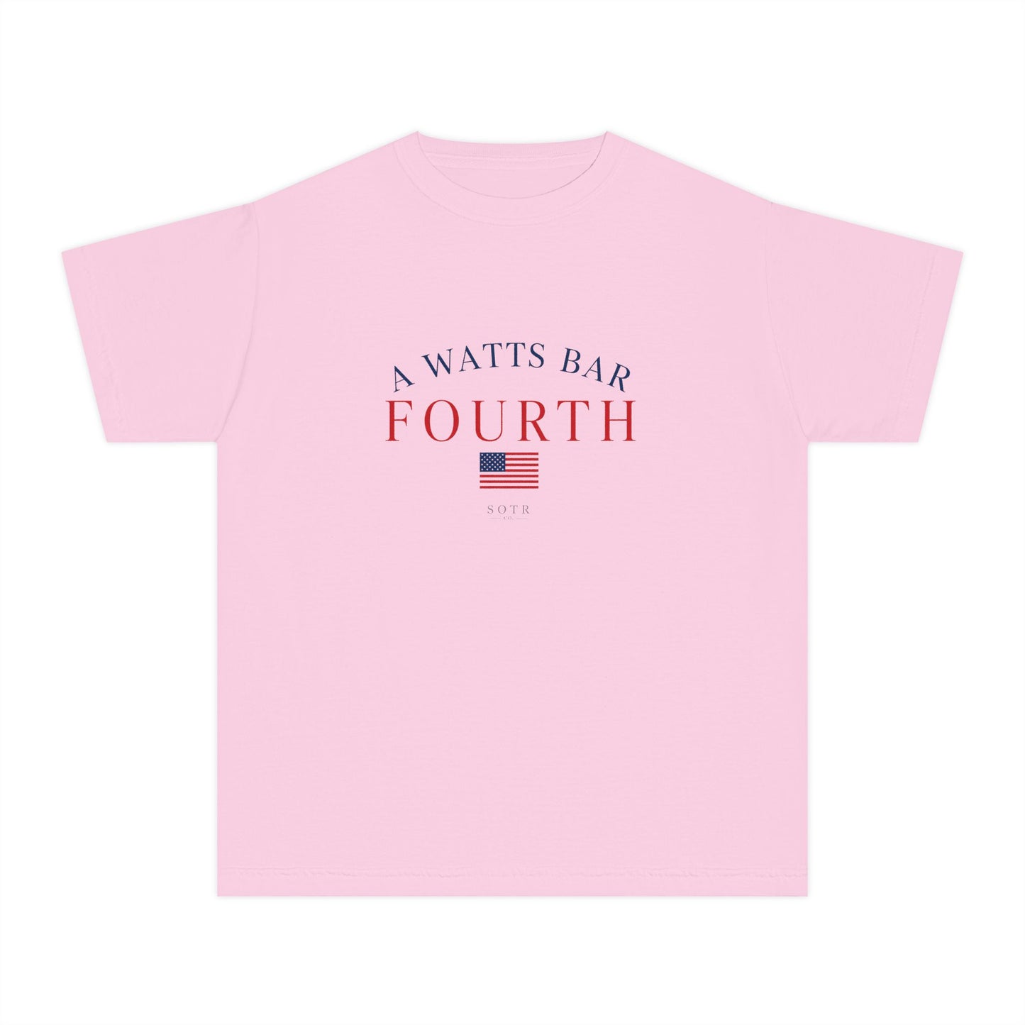 A Watts Bar Fourth Kids T