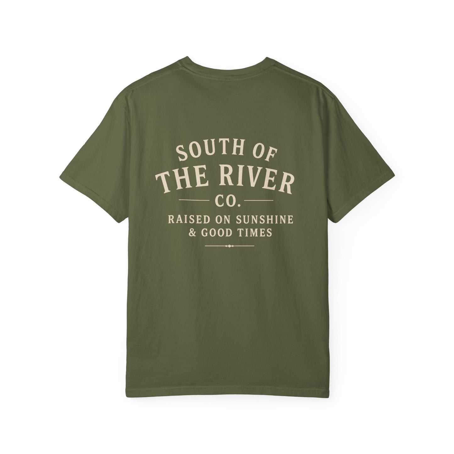 Sunshine + Good Times Adult T