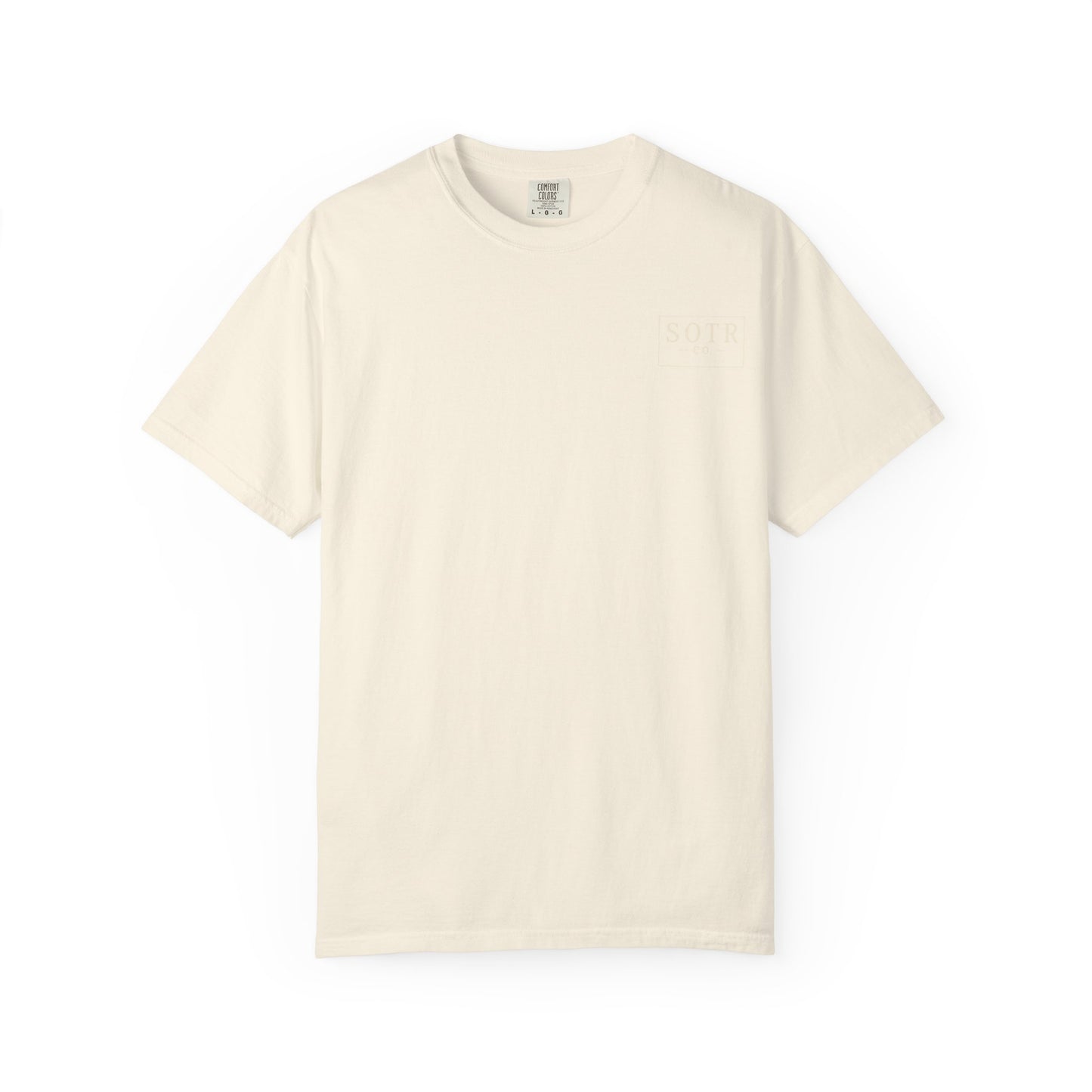 Life Moves Slower Adult T