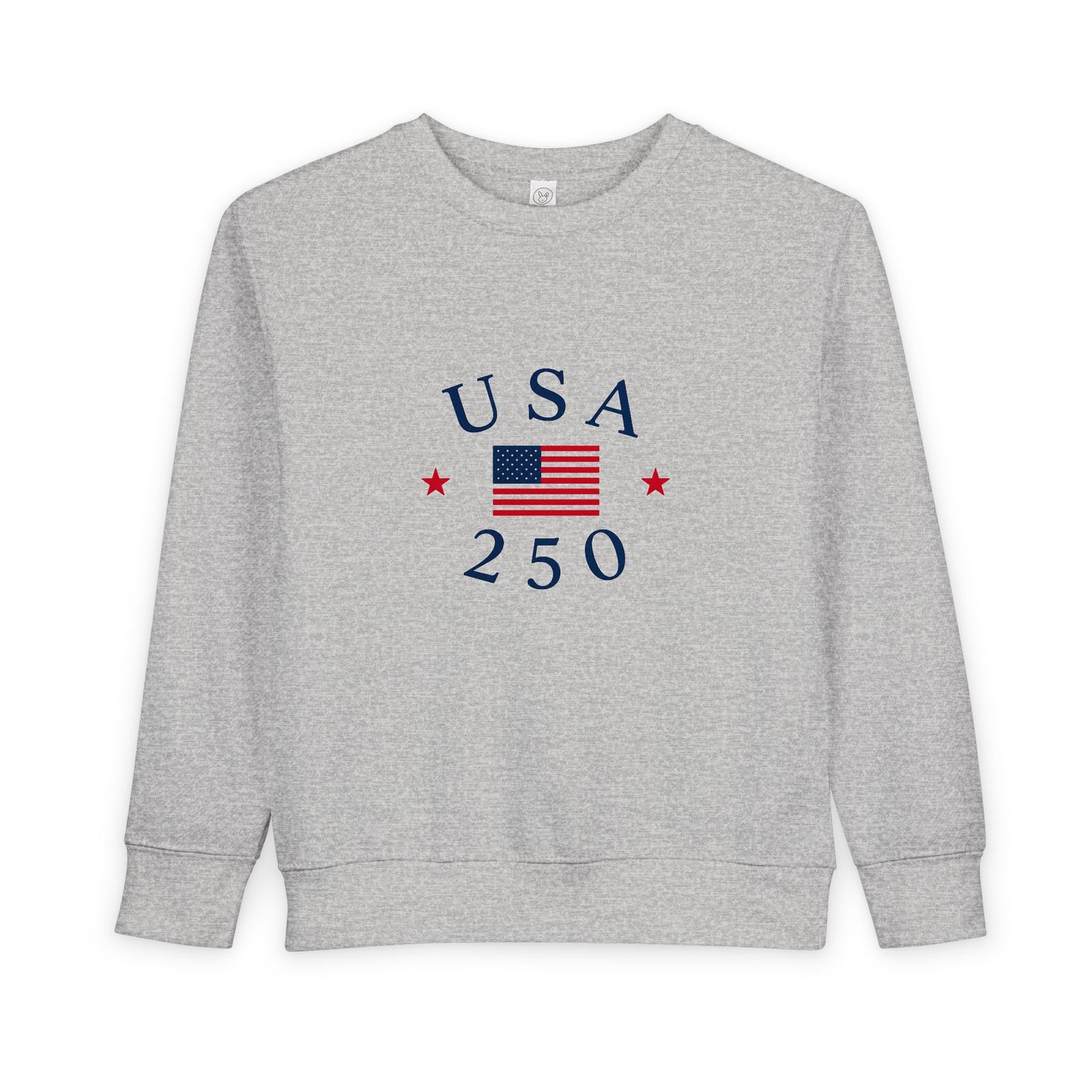 USA 250 Toddler Sweatshirt