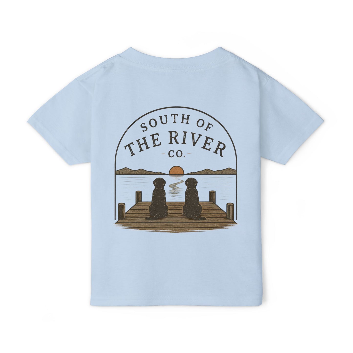 SOTR Sunset Toddler T