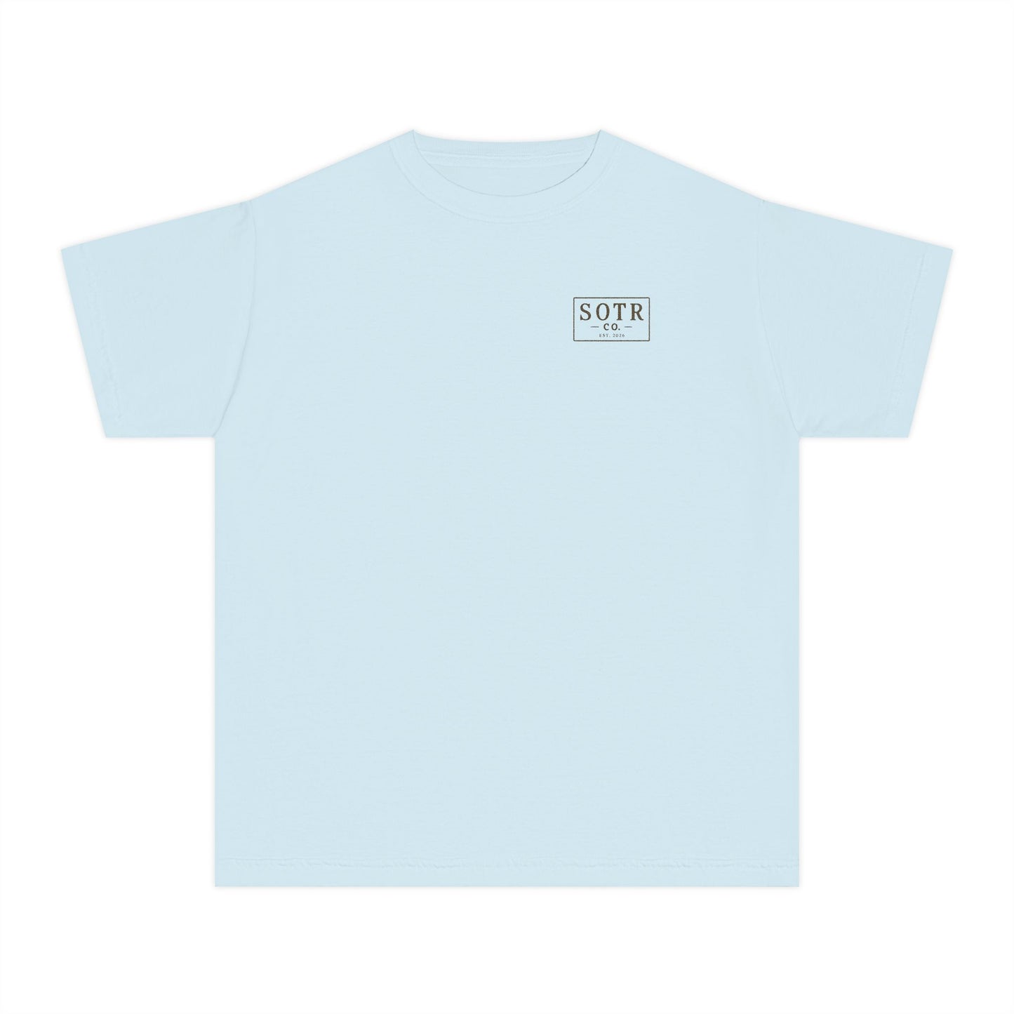 SOTR Sunset Kids T
